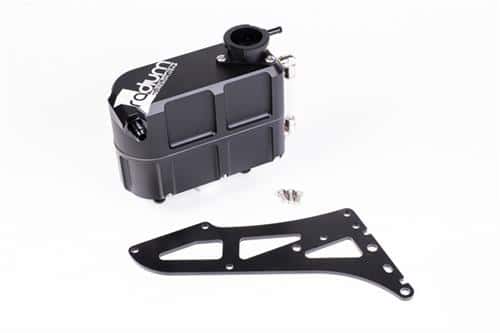 Radium Engineering — Radium Engineering 06-11 Elise/Exige 2ZZ-GE ONLY Coolant Expansion Tank- Remote Location - view 2