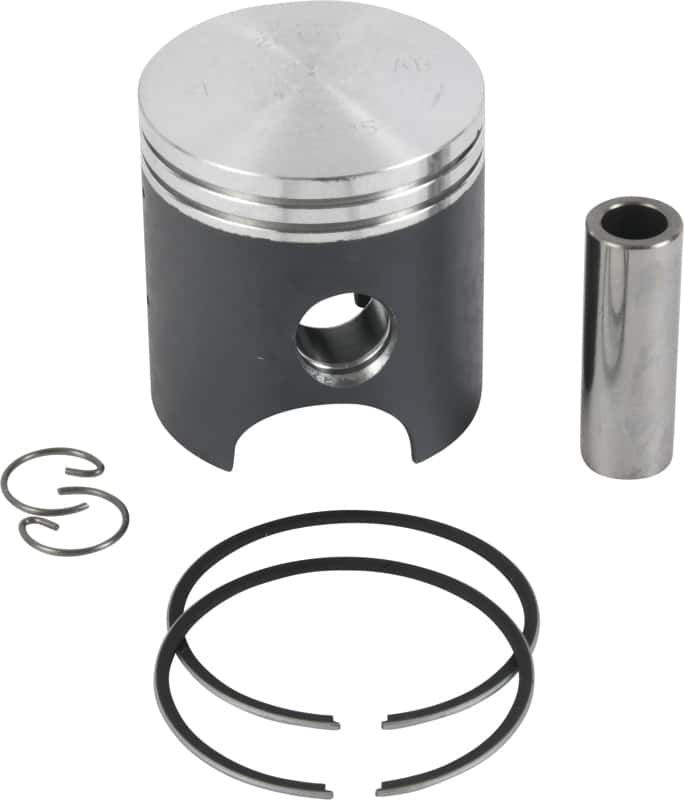 Vertex Pistons — Vertex Pistons 10-11 CX 65 Cast Replica Piston Kit - view 1