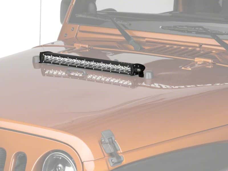 Raxiom — Raxiom 23.30-In Slim LED Light Bar Flood/Spot Combo Beam Universal (Some Adaptation May Be Required)
Lights - view 2