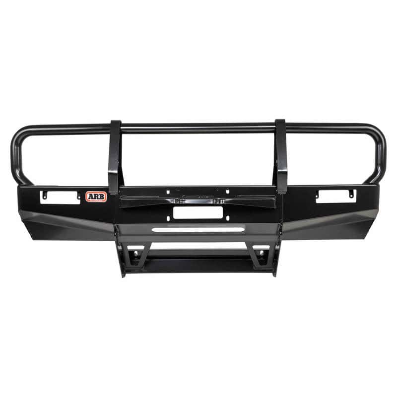 ARB — ARB Winchbar Nissan Pickup 91-97
Winch Bumper - view 2