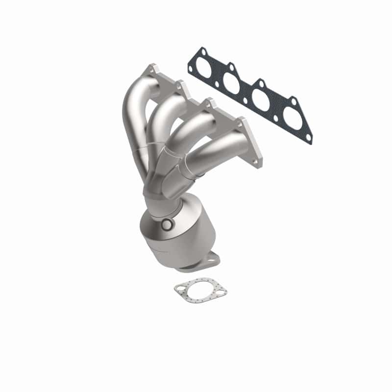 Magnaflow — MagnaFlow Conv DF 02-03 Mitsubishi Lancer 2.0L California
California - view 8