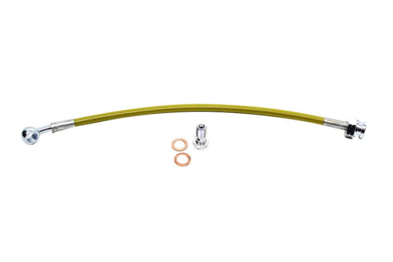 ISR Performance — ISR Performance Shorty Clutch Line - 03-06 Nissan 350Z - view 2