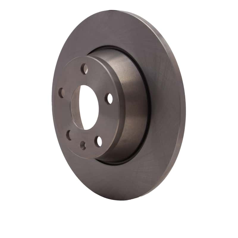 DFC — DFC 08-15 Audi TT Quattro Rear Brake Rotor
DFC Brake Rotor - view 2