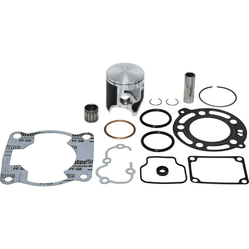 Vertex Pistons — Vertex Piston 14-23 Kawasaki KX 85 85cc Cast Replica Top End Piston Kit - view 1