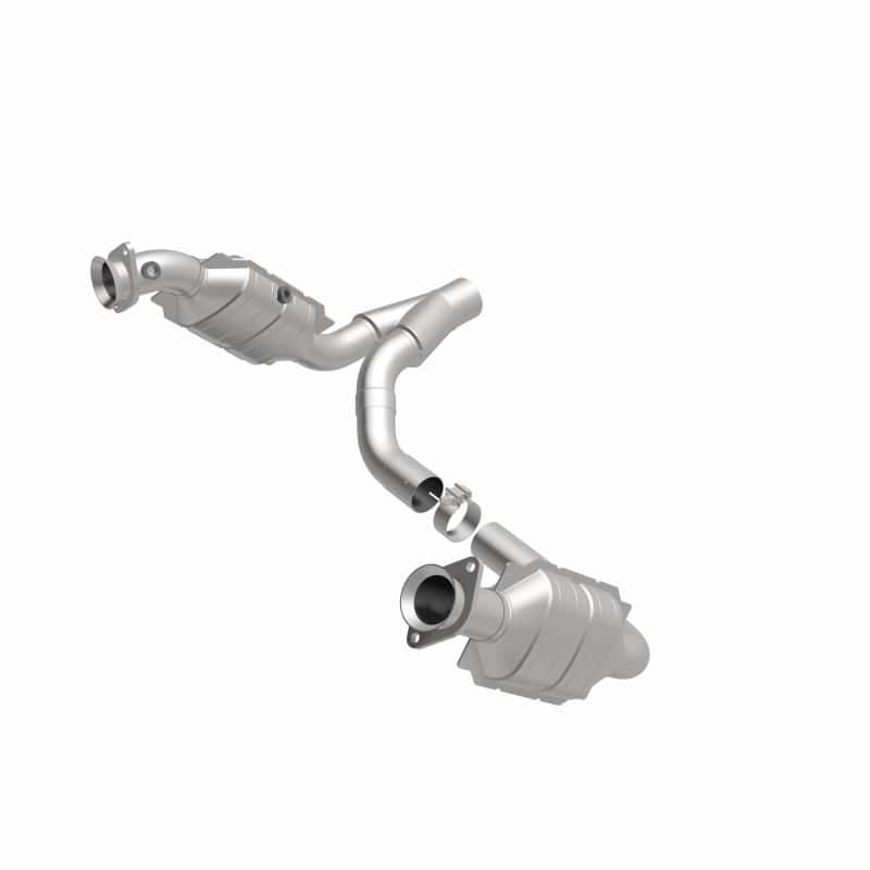 Magnaflow — MagnaFlow Conv DF 09-10 Dodge Ram 1500 Pickup Truck 5.7L
OEM Grade
OEM - view 8