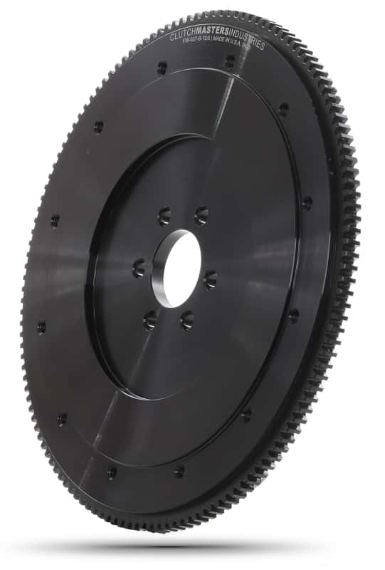 Clutch Masters — Clutch Masters 02-05 Audi A4 1.8T 850 Series Twin Disc Steel Flywheel
Clutch Flywheel - view 2