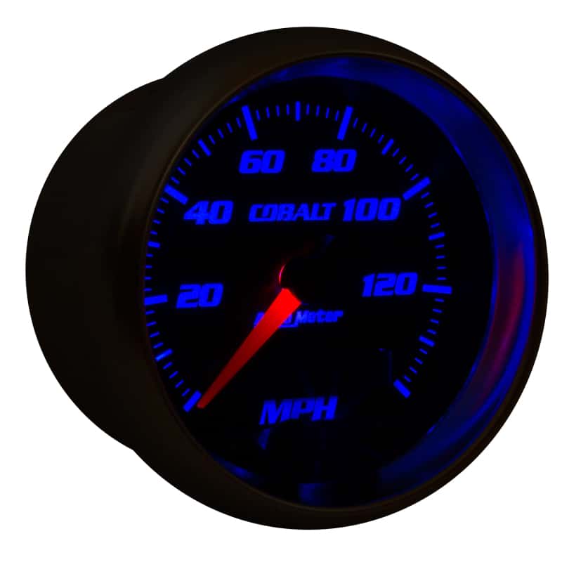 AutoMeter — Autometer Cobalt 3-3/8in 0-140MPH In-Dash Electronic GPS Programmable Speedometer
GA 3.4" SPD GPS CB - view 12
