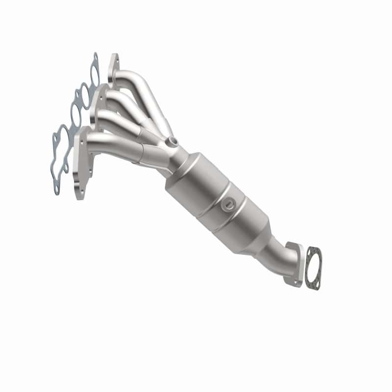 Magnaflow — MagnaFlow Conv DF 08-09 Ford Focus 2.0L
OEM Grade
OEM - view 7