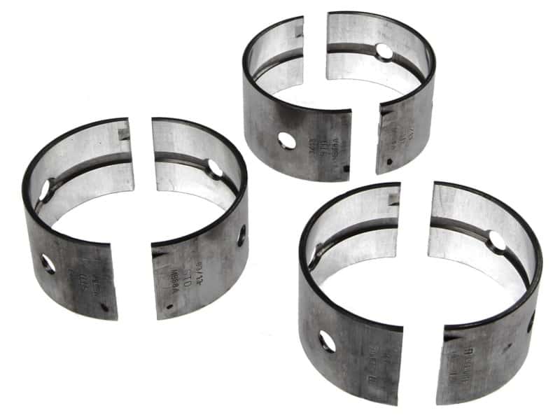 Clevite — Clevite Nissan 4 1189-1299cc Main Bearing Set - view 1