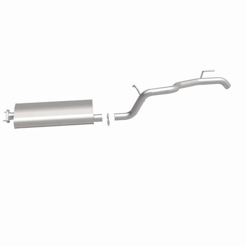 Magnaflow — MagnaFlow BRE Exhaust Kit 02-07 Jeep Liberty
Exhaust Kit - view 7