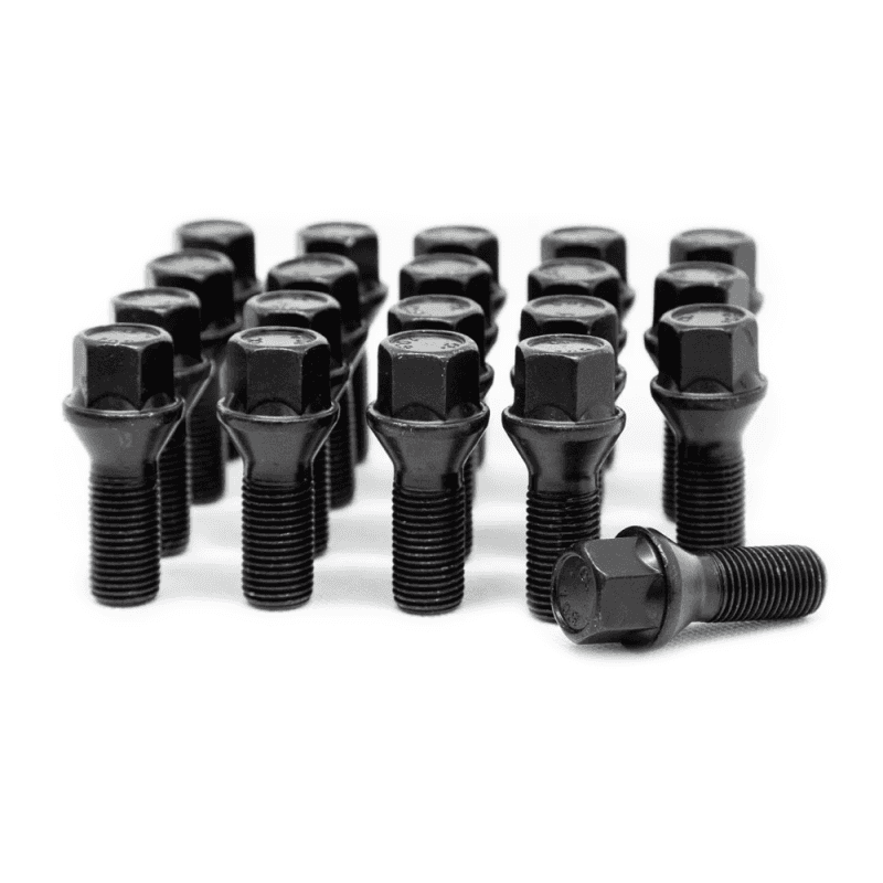 fifteen52 — fifteen52 Lug Bolt M14x1.5 28mm Length 17mm Hex Head - Black - view 1