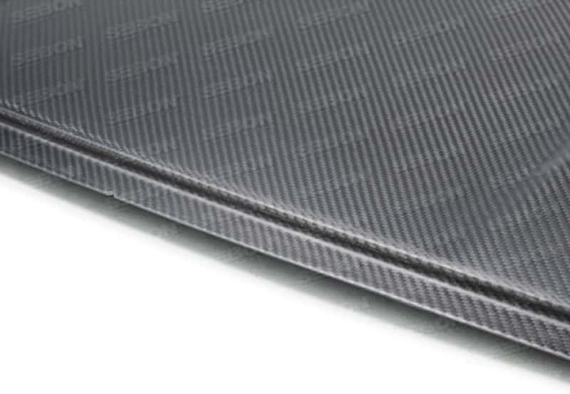 Seibon — Seibon 12-13 BRZ/FRS Carbon Fiber Roof
DRY CARBON ROOF - view 9