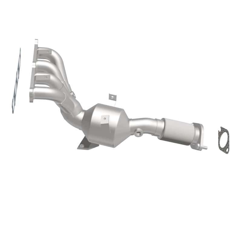 Magnaflow — Magnaflow Conv DF 2011 Ford Fiesta 1.6L 4
OEM Grade
OEM - view 11