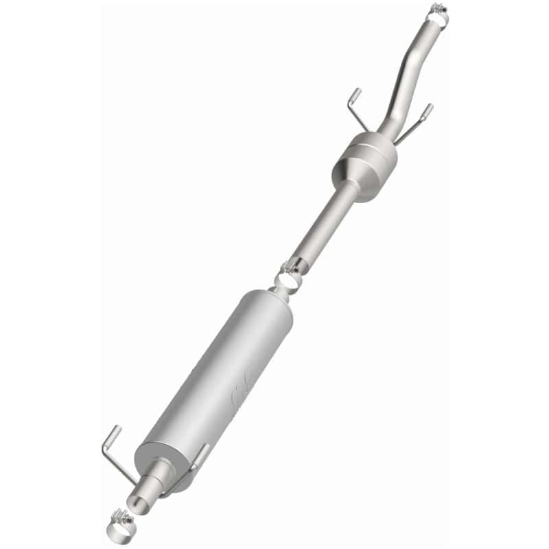 Magnaflow — Magnaflow Conv DF 2002-2006 Sprinter 2500 2.7 L Underbody
OEM Grade
OEM - view 4