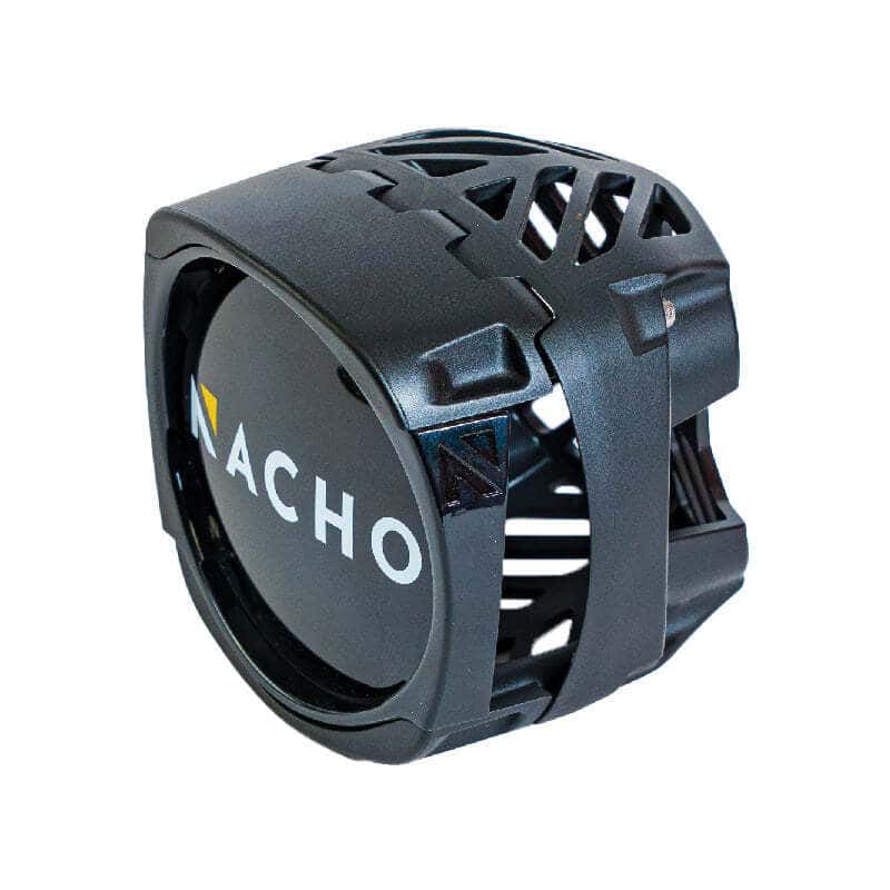Nacho Offroad Technology — Nacho Lighting Quatro Lens Cover - Black (Pair) - view 2