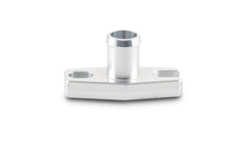 Vibrant — Vibrant Oil Drain Flange w/5/8in OD Male Neck (for GT15-GT35 Turbos)
OilDrainFlng5/8"Neck
Turbocharger Flange - view 1