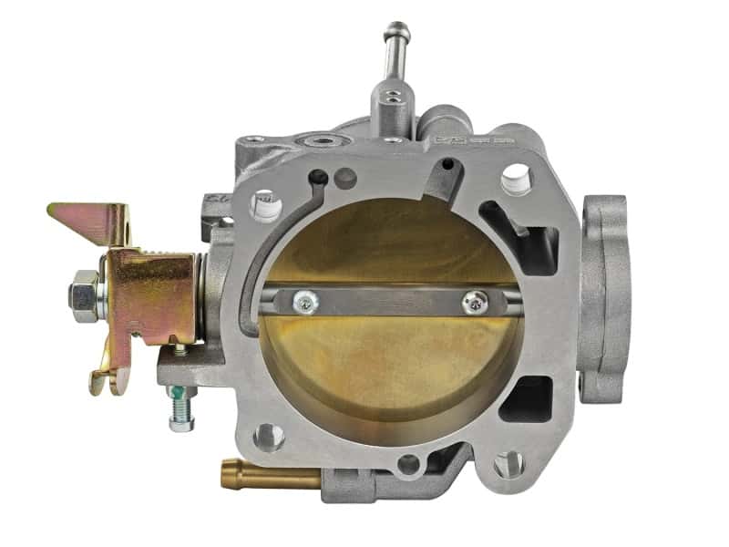 Skunk2 Racing — Skunk2 Alpha Series Honda/Acura (D/B/H/F Series) 66mm Cast Throttle Body (OEM Look)
TBdyAssy - view 5