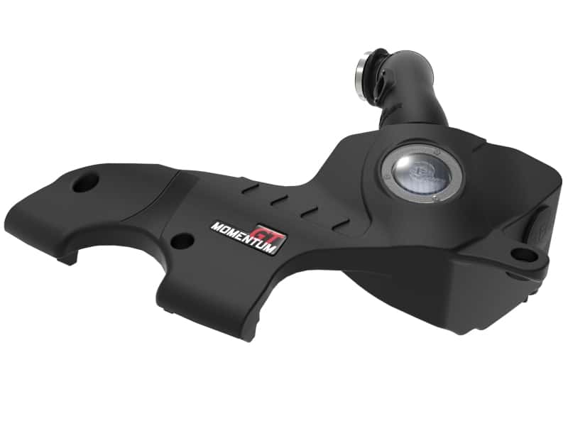 aFe — aFe 15-19 MINI Cooper S (F55/F56) L4 2.0L(t) B46 Momentum GT Cold Air Intake System w/ Pro 5R Filter
Momentum GT Intake - view 1