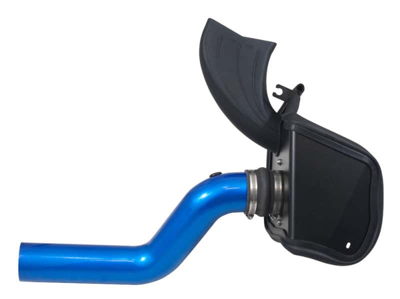 K&N Engineering — K&N 2016-2017 Ford Focus RS 2.3L Typhoon Short Ram Intake
Performance Air Inta
Air Intake System - view 3