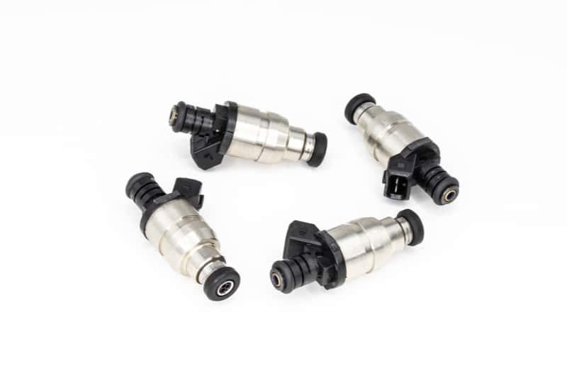DeatschWerks — DeatschWerks Universal 1800cc Low Impedance 14mm Upper Injector - Set of 4 - view 1