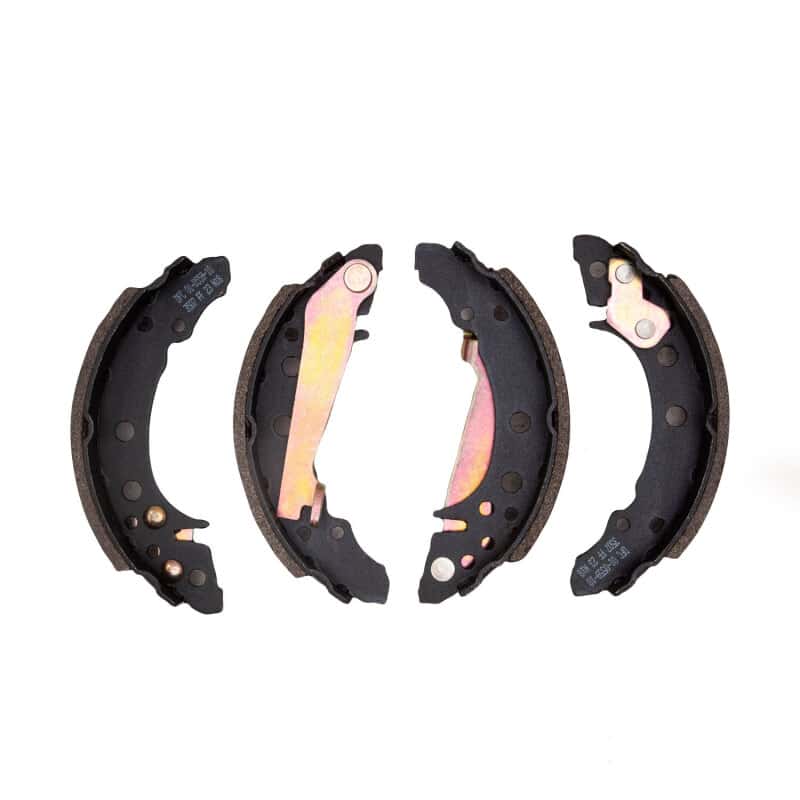 DFC — DFC 78-93 Volkswagen Golf Rear Premium Service Shoes
DFC Brake Shoe Set - view 1