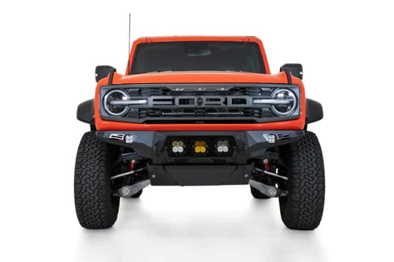 Addictive Desert Designs — Addictive Desert Designs22-23 Ford Bronco Raptor Bomber Front Bumper
Bumper- Front
Bumpers - view 4