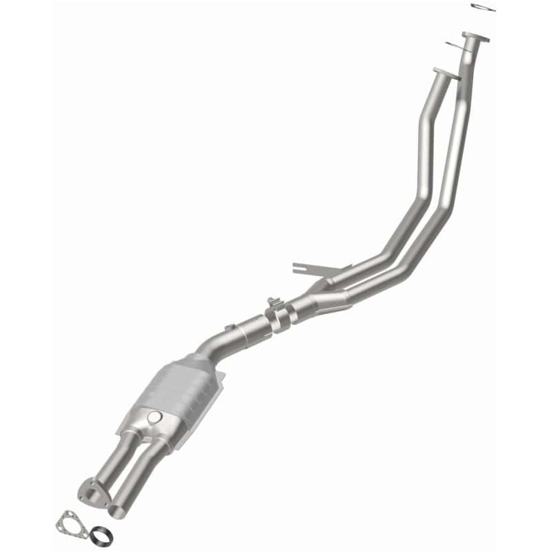 Magnaflow — MagnaFlow Conv DF BMW 85 87
Standard Grade
Standard - view 31