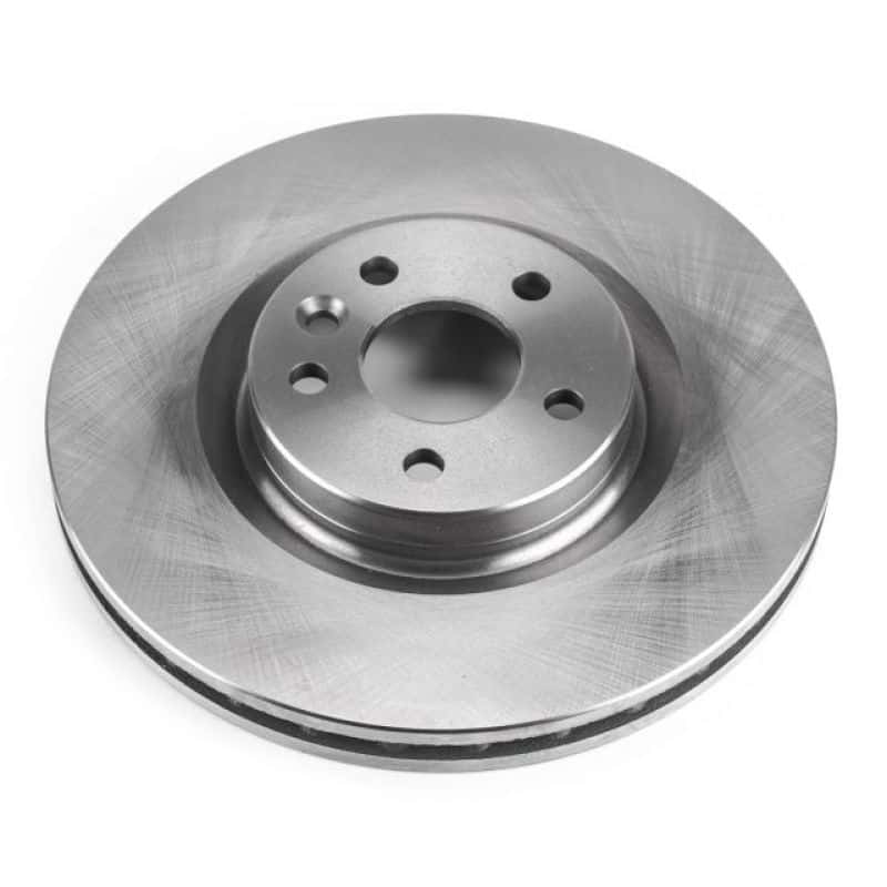 PowerStop — Power Stop 18-19 Jaguar E-Pace Front Autospecialty Brake Rotor
AutoSpecialty Rotor - view 1