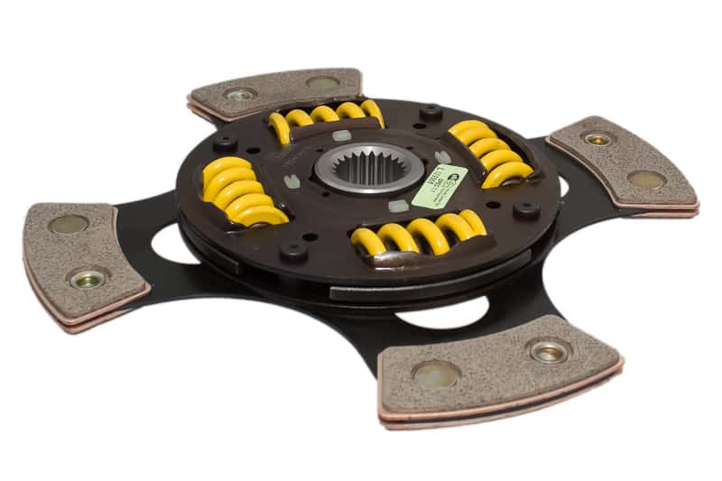 ACT — ACT 1989 Ford Probe 4 Pad Sprung Race Disc
Clutch Disc - view 2