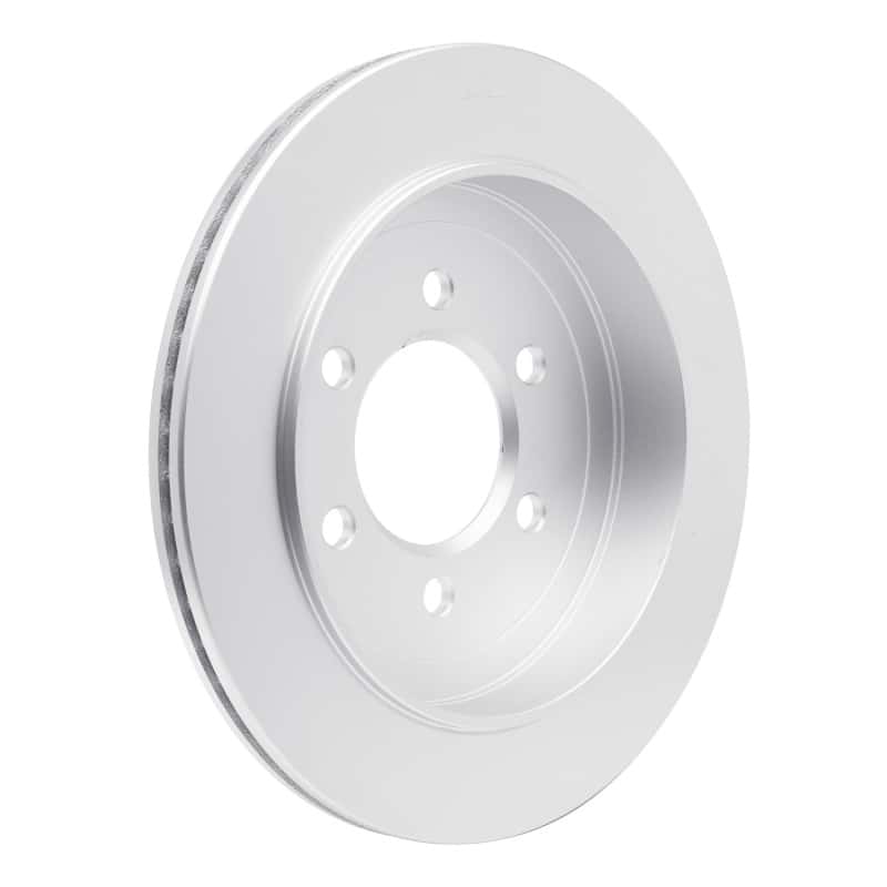 DFC — DFC 02-06 Ford Expedition Rear GeoSPEC Coated Rotor
DFC Brake Rotor - view 4
