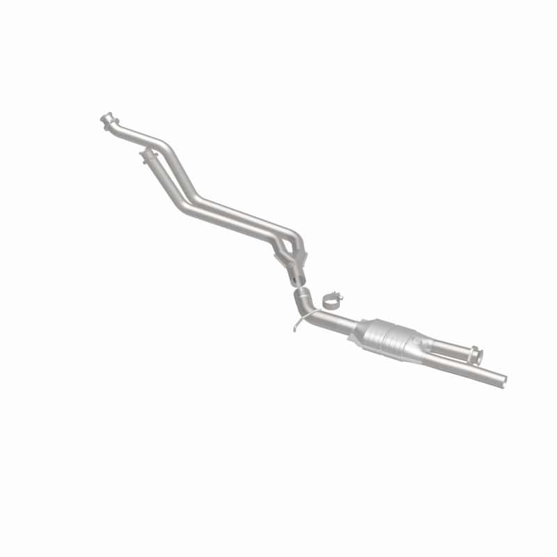 Magnaflow — MagnaFlow Conv DF 90-93 Mercedes 190E 2.6L
Standard Grade
Standard - view 11