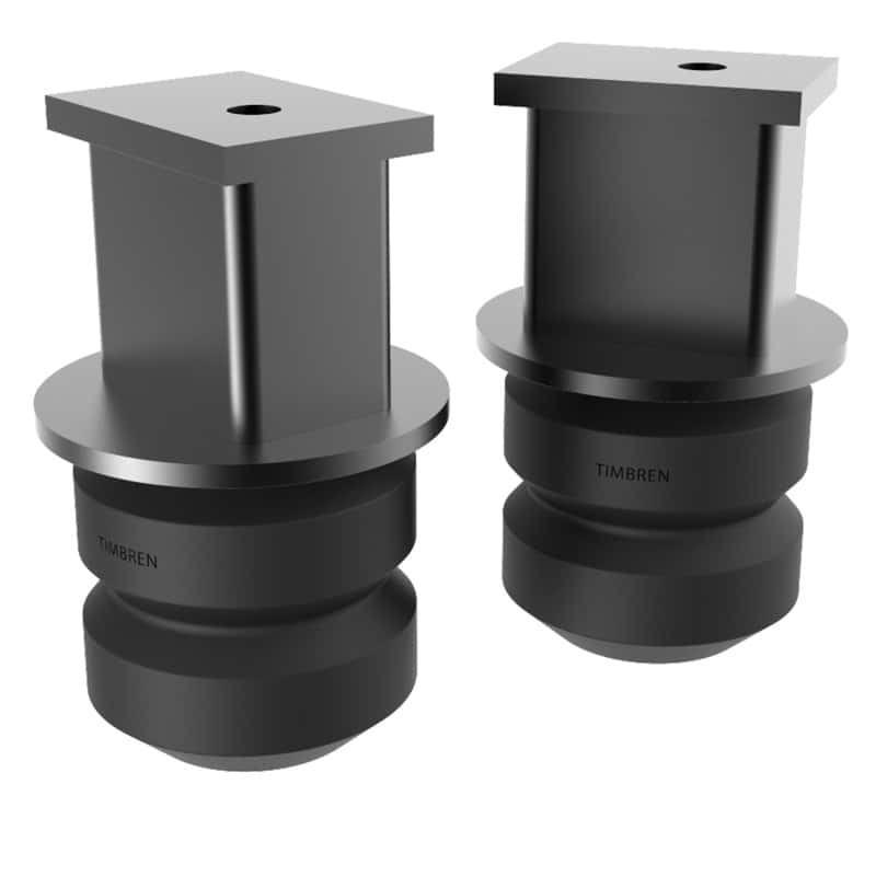 Timbren — Timbren 1975 Chevrolet K20 Rear Suspension Enhancement System
Susp Enhancement Sys
SuspRbrHlpSpKt - view 4