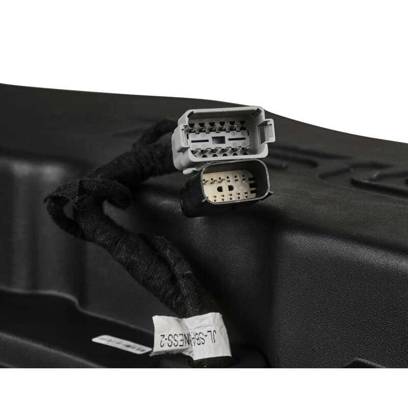 DS18 — DS18 2024+ JL/JLU/JT Overhead Soundbar w/ Speakers (2 x NXL-IQ8/BK) and LEDs - view 4