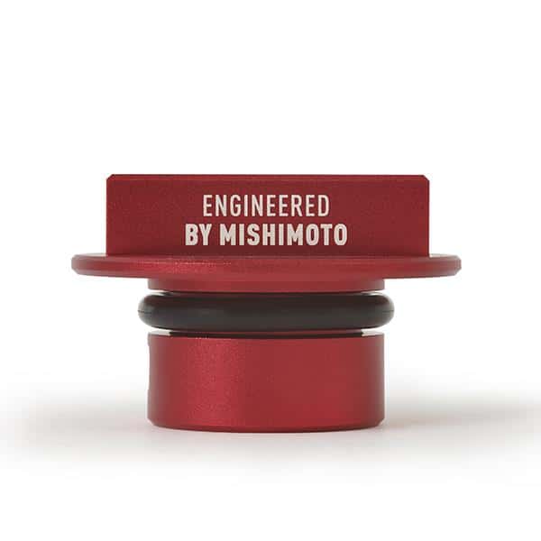 Mishimoto — Mishimoto LS Engine Hoonigan Oil Filler Cap - Red
Oil Filler Cap - view 3