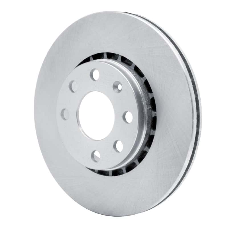 DFC — DFC 06-10 Fiat Punto (Mexico) Front Brake Rotor
DFC Brake Rotor - view 2