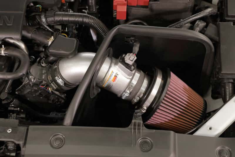 K&N Engineering — K&N 19-20 Nissan Altima L4-2.5L Typhoon Short Ram Intake
Performance Air Inta
Air Intake System - view 5