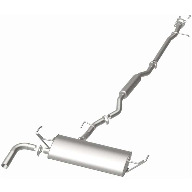 Magnaflow — MagnaFlow BRE Exhaust Kit 08-14 Nissan Rogue 2.5L
Exhaust Kit - view 27