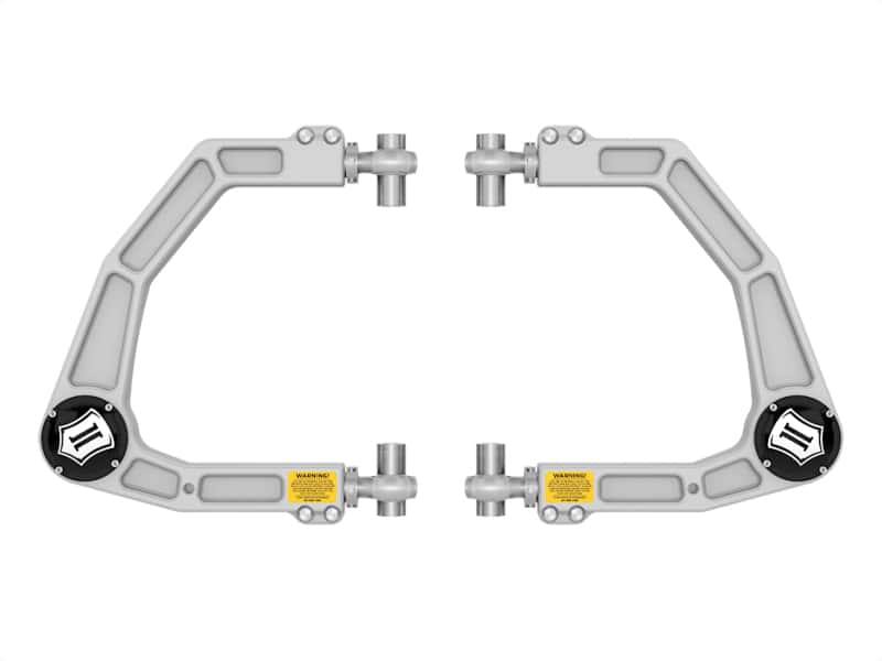 ICON — ICON 2022 Toyota Tundra Billet Upper Control Arm Delta Joint Pro Kit
BILLET UCA KIT - view 1