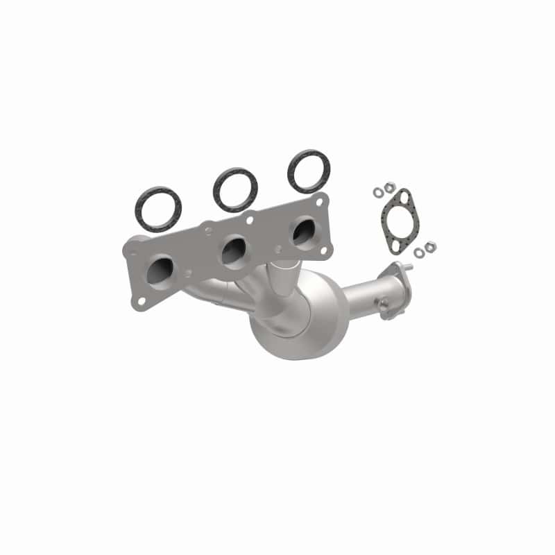 Magnaflow — MagnaFlow Conv DF 07-10 BMW X3 3.0L Rear Manifold
OEM Grade
OEM - view 27