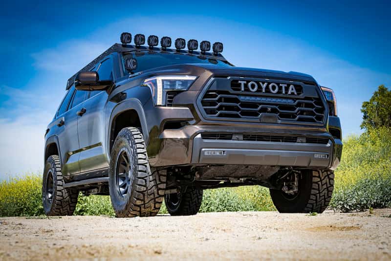 ICON — ICON 22-25 Toyota Tundra 2.5 Series VS RR CDXS Coilover Kit
COILOVER KIT - view 8