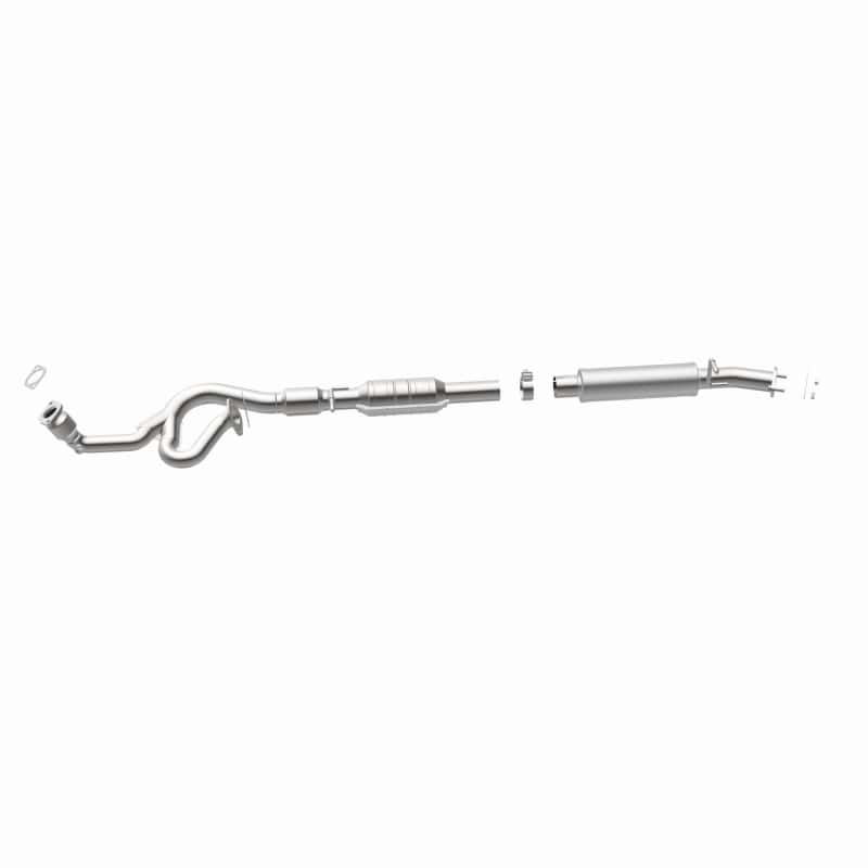 Magnaflow — MagnaFlow Conv DF 03-06 Hyundai Santa Fe 3.5L
OEM Grade
OEM - view 11