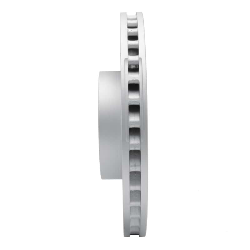 DFC — DFC 07-13 Mercedes-Benz S400 (USA) Front Drilled GeoSPEC Coated Rotor
DFC Brake Rotor - view 3