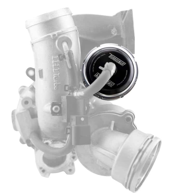 Turbosmart — Turbosmart IWG75 VAG K03 IHI Variant 5 PSI
Turbo Wastegate - view 1