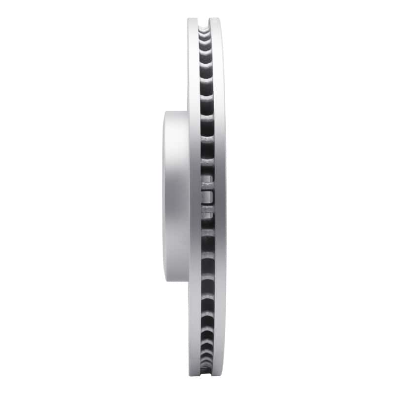 DFC — DFC 20-25 Ford Police Interceptor Utility Front GeoSPEC Coated Rotor - view 3