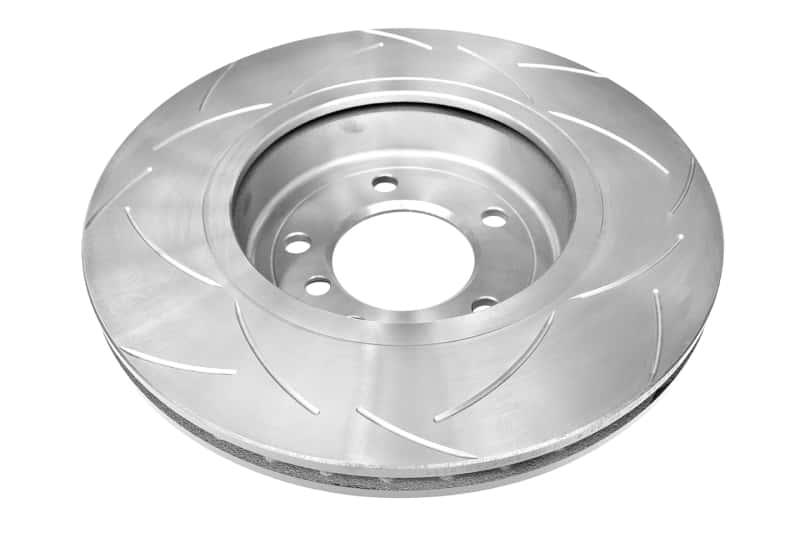 DBA — DBA 00-08 BMW 330Ci Front Street Series Slotted Brake Rotor
Brake Rotor - view 2