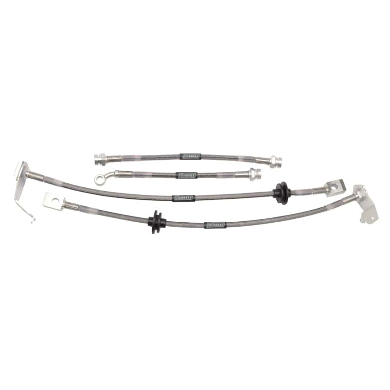 Russell — Russell Performance 05-06 Pontiac GTO Brake Line Kit
Brake Hose Kit - view 2