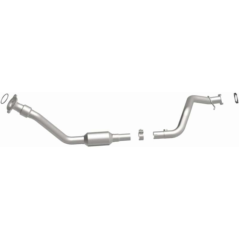 Magnaflow — Magnaflow 01-04 Aztek 3.4 OEM Undrbdy Direct Fit Converter
OEM Grade
OEM - view 32