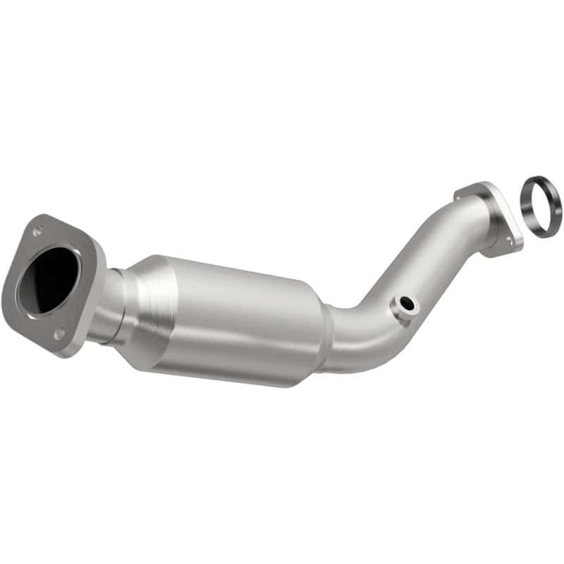 Magnaflow — MagnaFlow Conv DF CORVETTE 05-07 6.0L OEM
OEM Grade
OEM - view 2