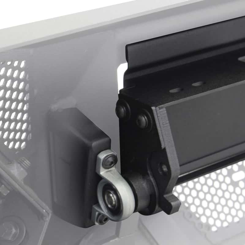 Go Rhino — Go Rhino Power Actuated Hide-away Light Bar Mount Kit Textured Black
Element Power Bar - view 15