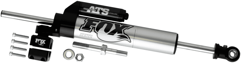 FOX — Fox 07+ Jeep JK 2.0 Performance Series 8.1in. ATS Stabilizer Steering Damper 1-3/8 in. Tie Rod
2.0 Stabilizer - view 6